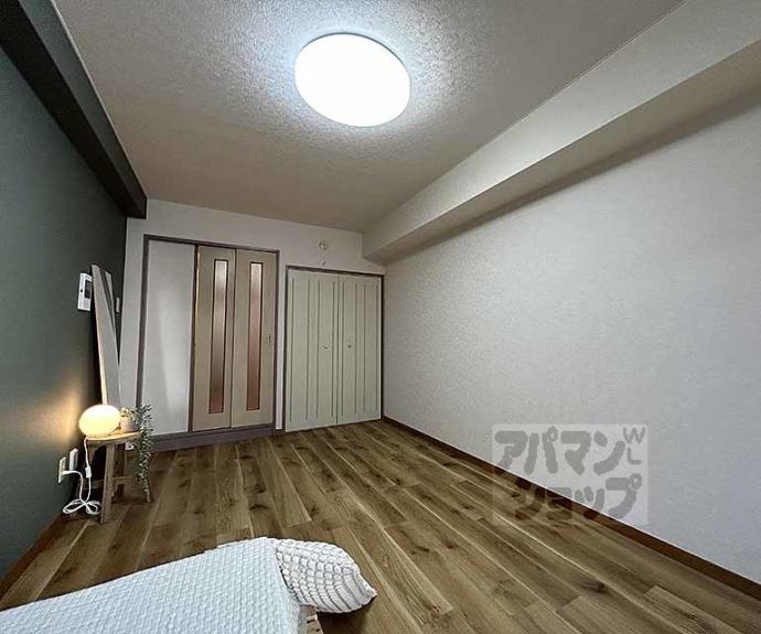 【ＣＡＳＡ・ＤＥ大橋】間取