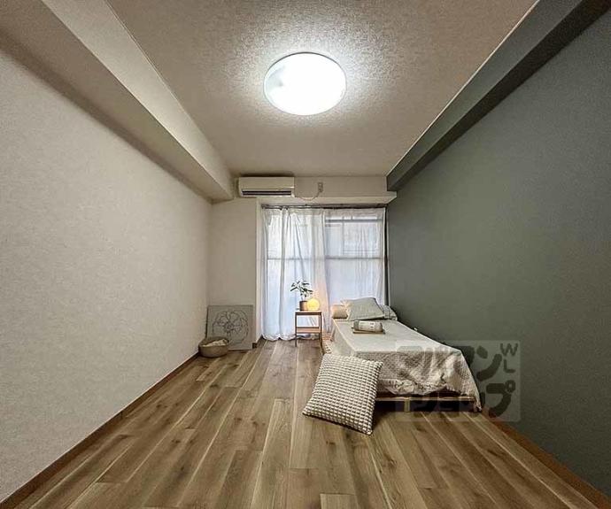 【ＣＡＳＡ・ＤＥ大橋】間取