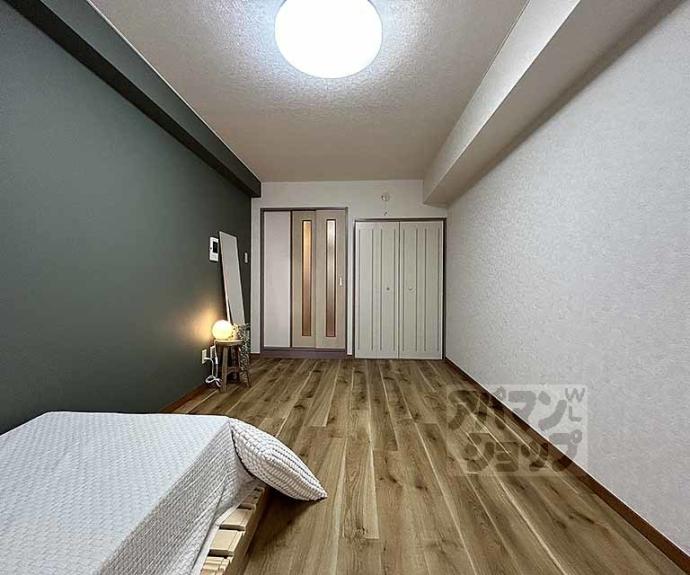 【ＣＡＳＡ・ＤＥ大橋】間取