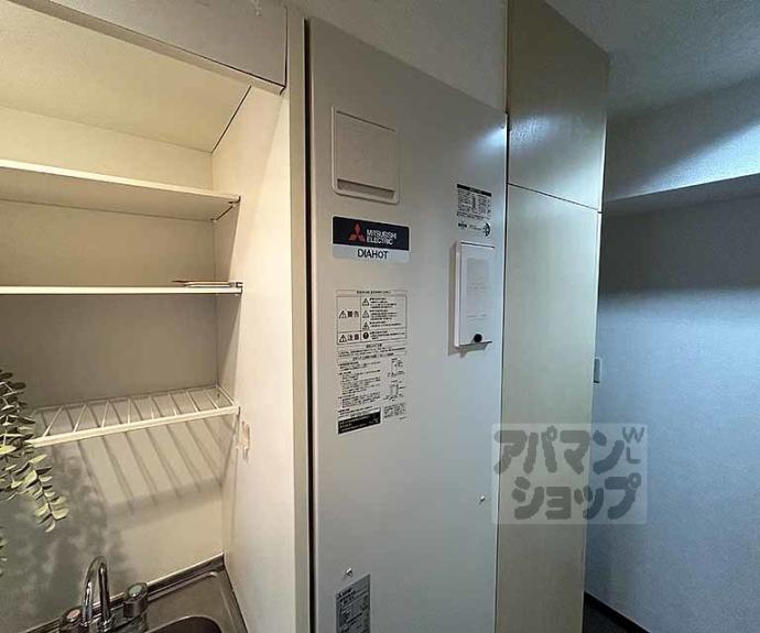 【ＣＡＳＡ・ＤＥ大橋】間取