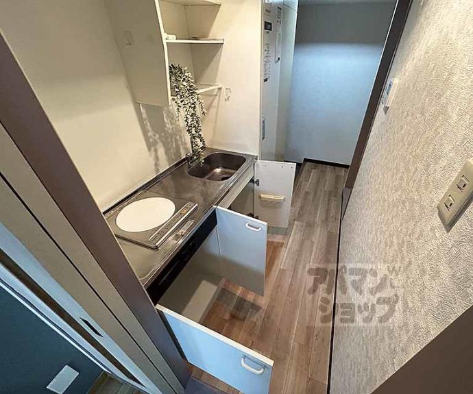 【ＣＡＳＡ・ＤＥ大橋】間取