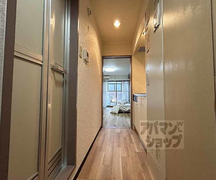 【ＣＡＳＡ・ＤＥ大橋】間取