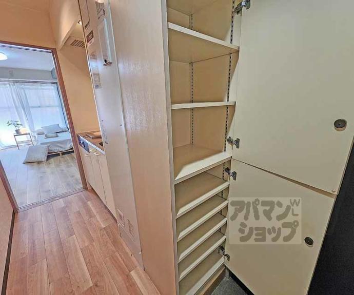 【CASA・DE大橋】間取