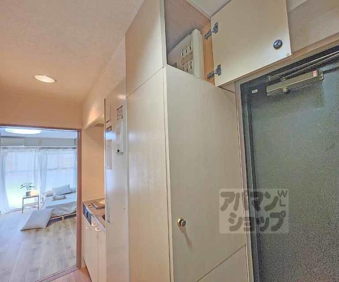 【CASA・DE大橋】間取