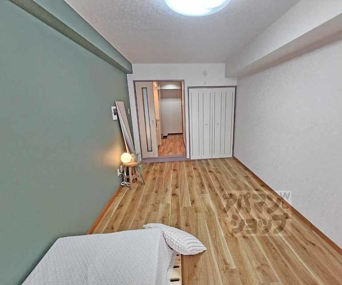 【CASA・DE大橋】間取