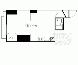 【ロイヤル河原町五条】