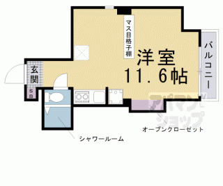 【ロイヤル河原町五条】
