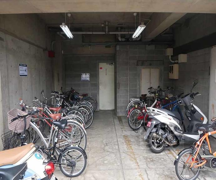 【Royal河原町五条】間取