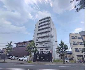 ロイヤル河原町五条：間取図
