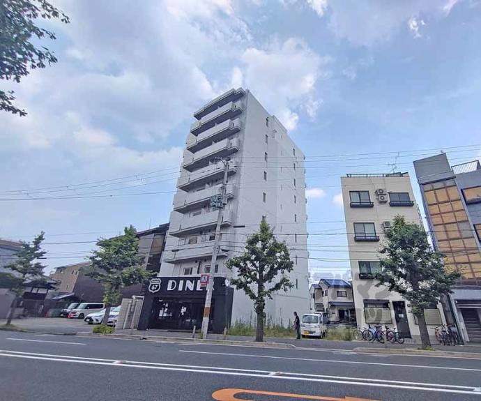 【ロイヤル河原町五条】間取