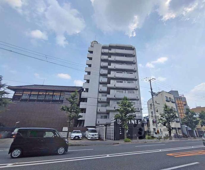 【ロイヤル河原町五条】間取