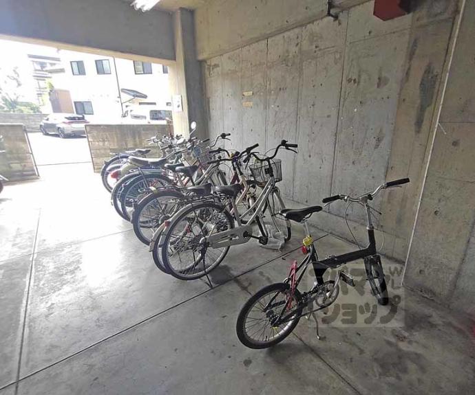 【ロイヤル河原町五条】間取