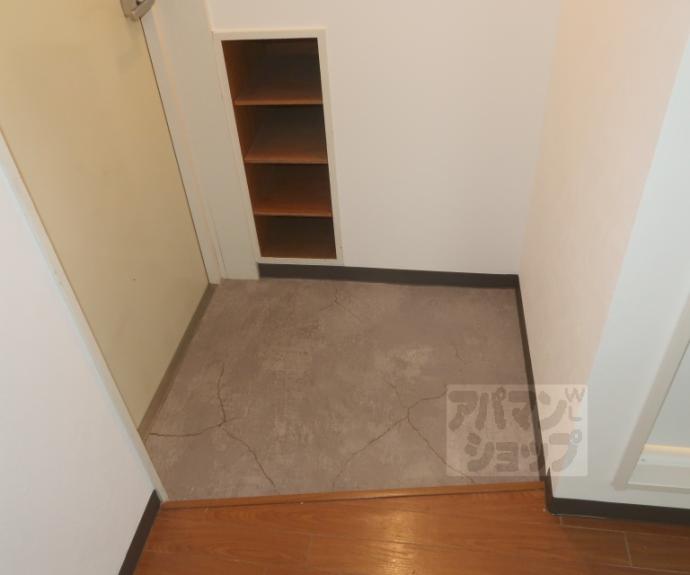 【Ｒｏｙａｌ河原町五条】間取