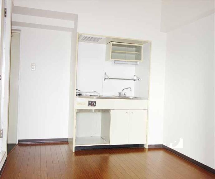 【Royal河原町五条】間取