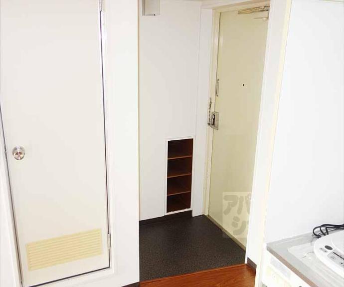 【Royal河原町五条】間取