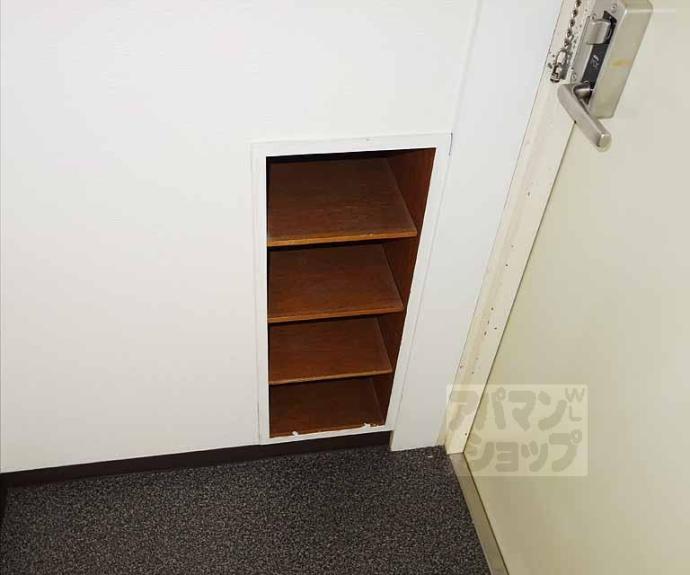 【Royal河原町五条】間取