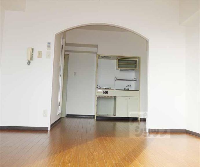 【Royal河原町五条】間取