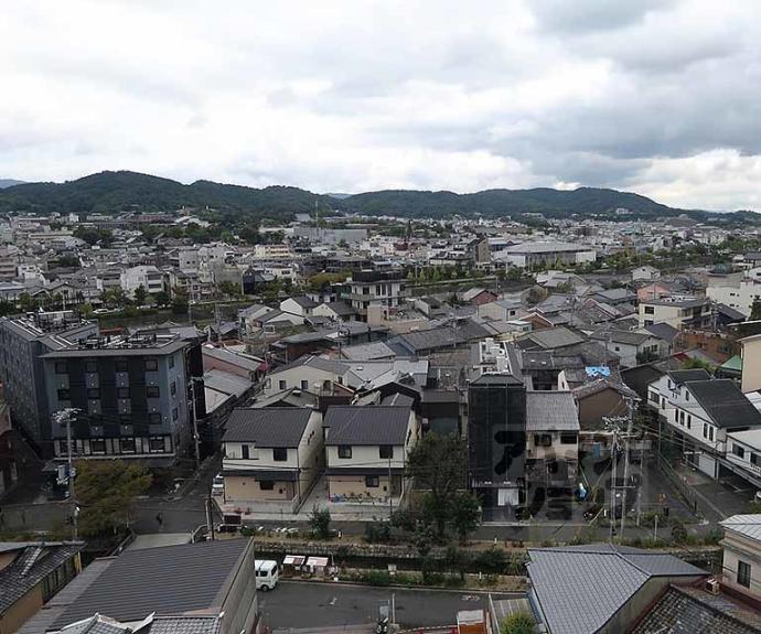 【Ｒｏｙａｌ河原町五条】間取
