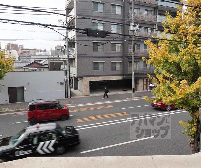 【Royal河原町五条】間取