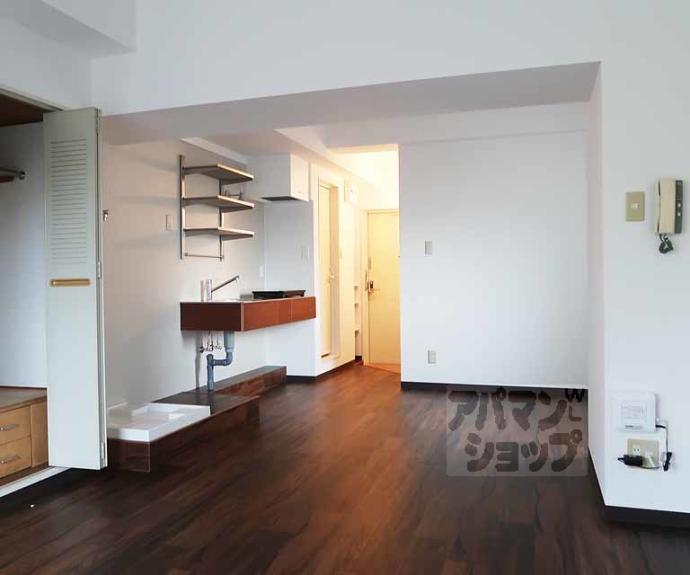 【Royal河原町五条】間取