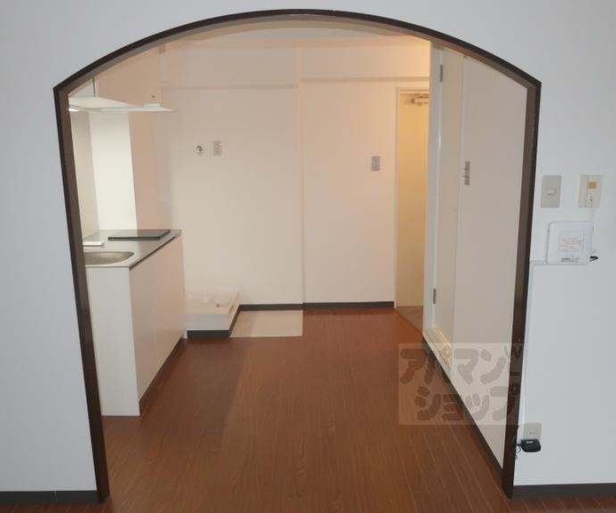 【Ｒｏｙａｌ河原町五条】間取