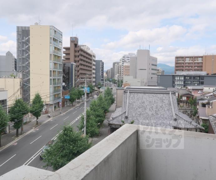 【Ｒｏｙａｌ河原町五条】間取