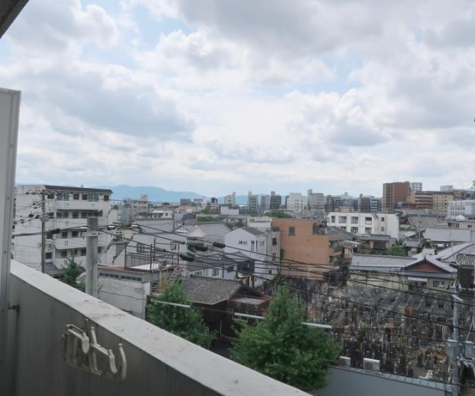 【Ｒｏｙａｌ河原町五条】間取