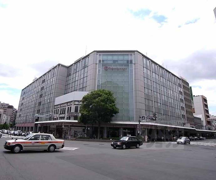 【ドルチェヴィータ京都六角】間取