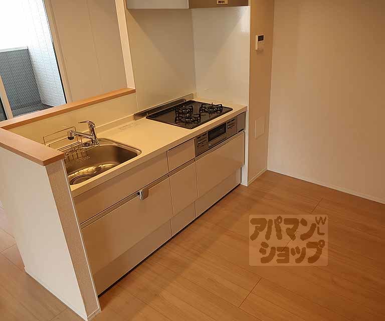 【アメニティー・ノース】間取