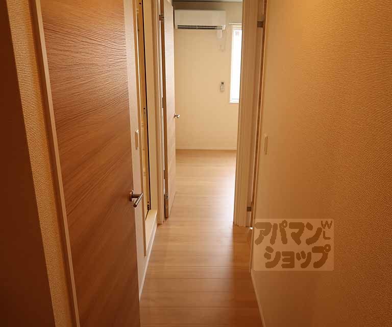 【アメニティー・ノース】間取