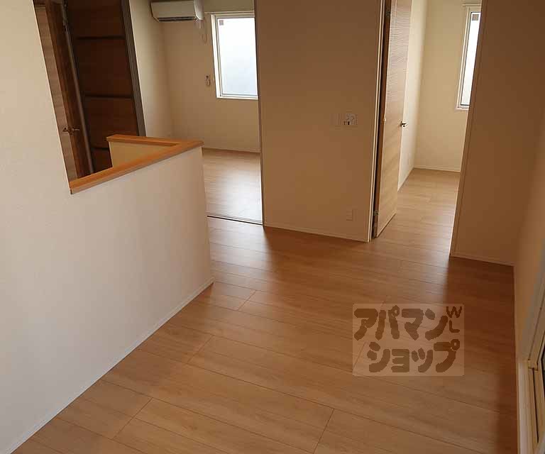 【アメニティー・ノース】間取