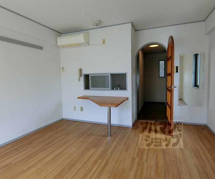 【シャトレ・カルム】間取