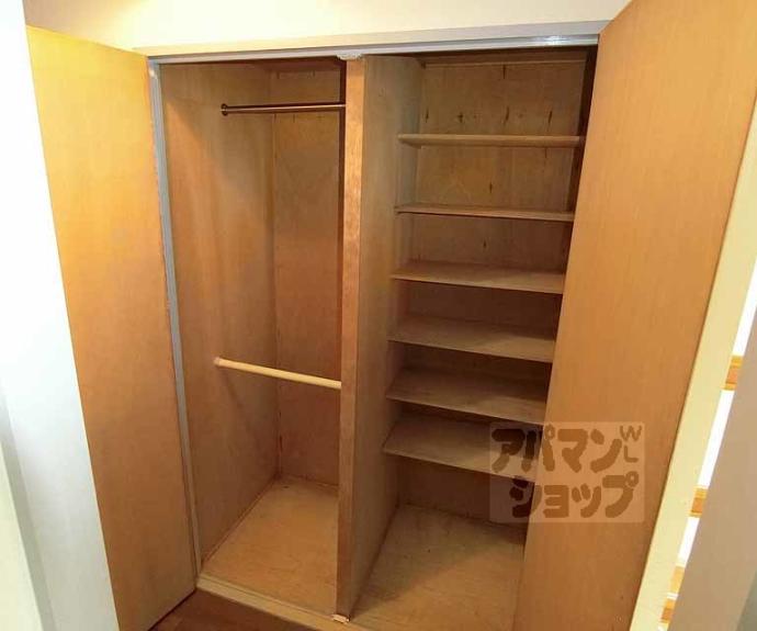 【シャトレ・カルム】間取