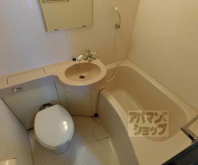 【シャトレ・カルム】間取