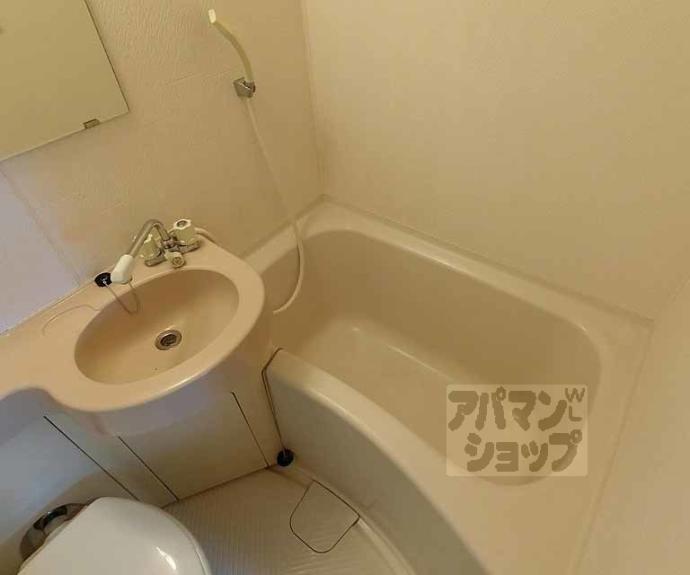 【シャトレ・カルム】間取