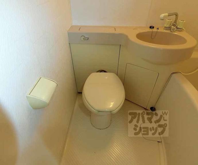 【シャトレ・カルム】間取