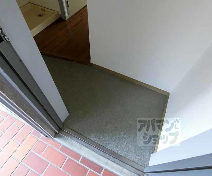 【シャトレ・カルム】間取