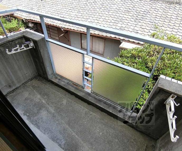 【シャトレ・カルム】間取