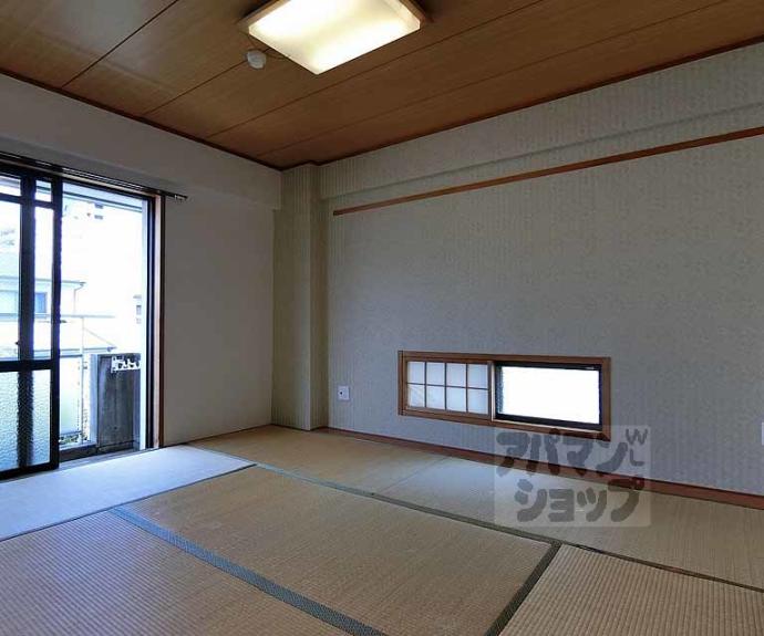 【シャトレ・カルム】間取