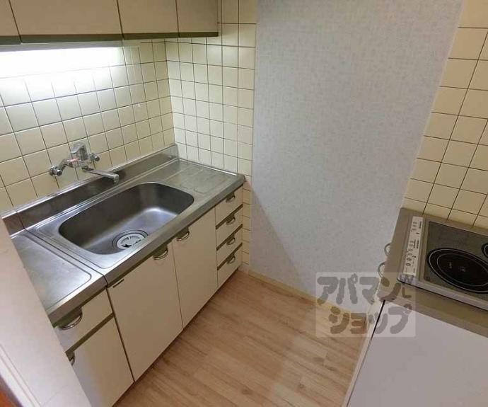 【シャトレ・カルム】間取