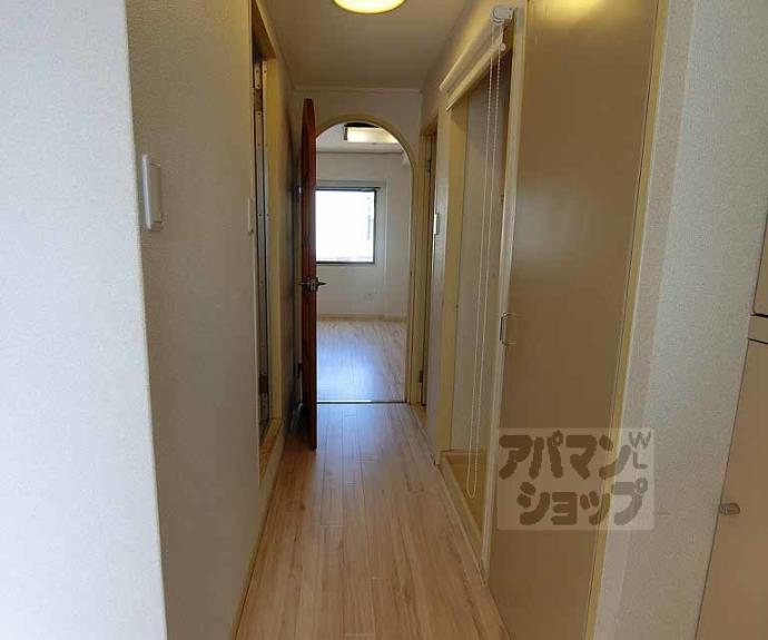 【シャトレ・カルム】間取