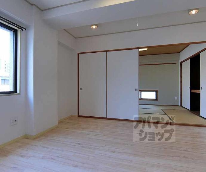 【シャトレ・カルム】間取