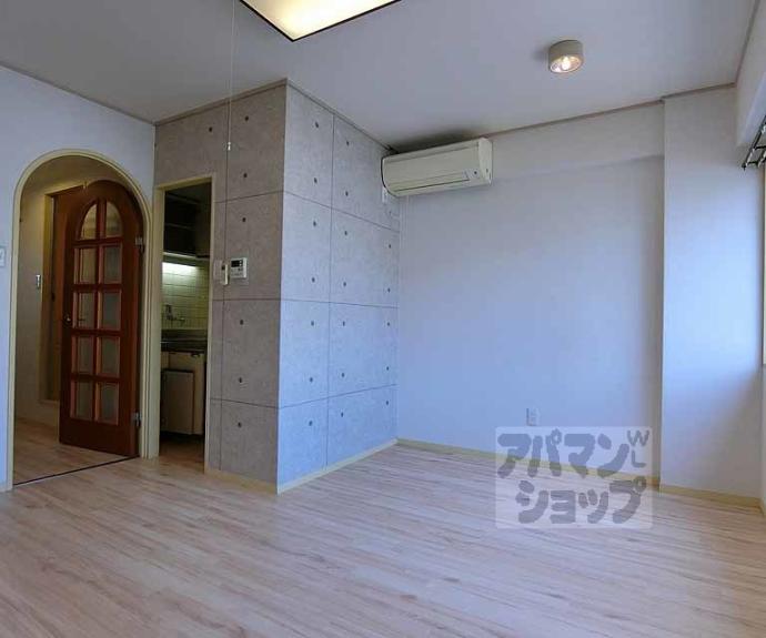 【シャトレ・カルム】間取