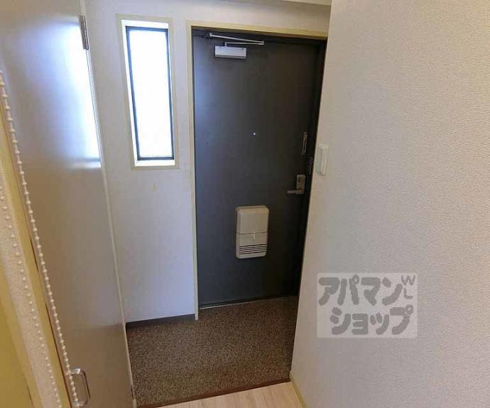 【シャトレ・カルム】間取