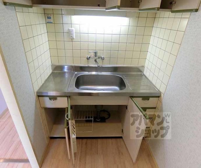 【シャトレ・カルム】間取