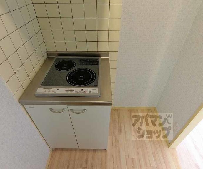 【シャトレ・カルム】間取