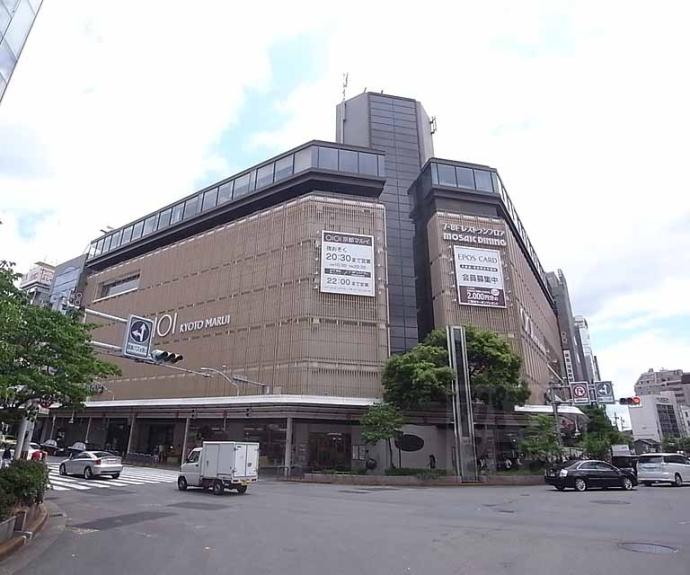 【ザ・京都レジデンス四条河原町】間取