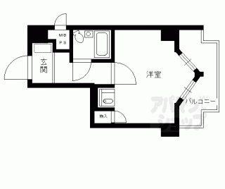 【ライオンズマンション京都三条第２】