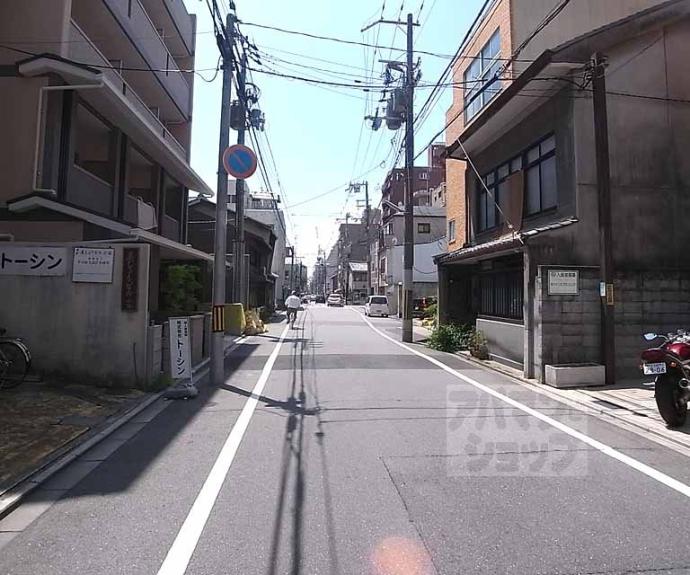 【ライオンズマンション京都三条第2】間取
