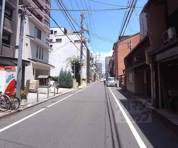 【ライオンズマンション京都三条第2】間取